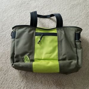 Timbuk2 large tote crossbody